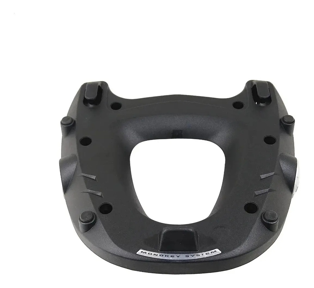 Base Baul Soporte Trasero Topcase Monokey M5 Givi Negro