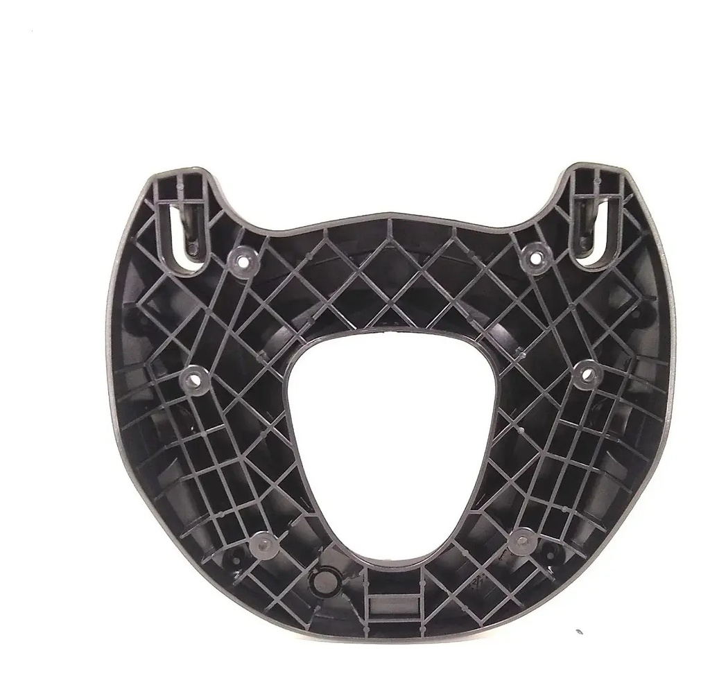 Base Baul Soporte Trasero Topcase Monokey M5 Givi Negro