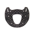 Base Baul Soporte Trasero Topcase Monokey M5 Givi Negro