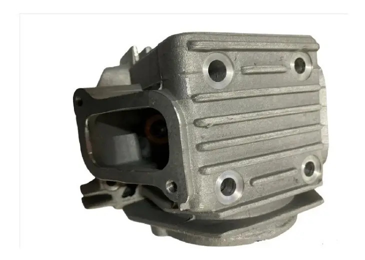 Tapa Cabeza De Cilindro Zb110 3 Valvulas C/guias De Valvula 