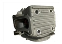 Tapa Cabeza De Cilindro Zb110 3 Valvulas C/guias De Valvula 