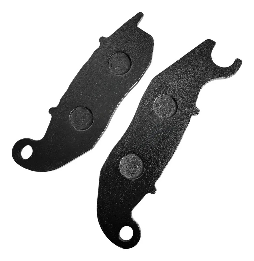 Pastillas Freno Delantera Honda Cg 150 New Titan Invicta Rpm