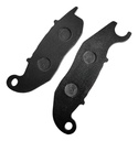 Pastillas Freno Delantera Honda Cg 150 New Titan Invicta Rpm