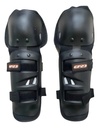 Kit Rodilleras Y Coderas Skateboard Roller Skate Gp23 7150-1 Negro
