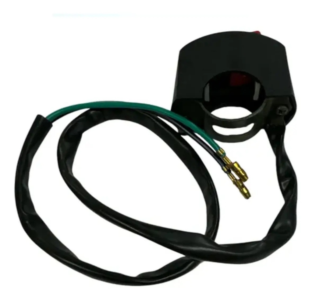 Tecla Universal Faro  Auxiliar On / Off  Cables 2  Rpm
