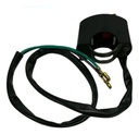 Tecla Universal Faro  Auxiliar On / Off  Cables 2  Rpm