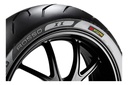 Cubierta Trasera Pirelli Diablo Rosso S/cámara De 140 60 17