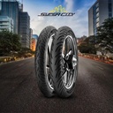 Cubierta 90/90-18 Trasera Moto Pirelli Super City Uso Con Cámara