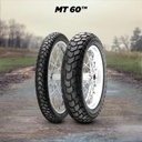 Cubierta Trasera Para Moto Pirelli Mt60 110/90-17 P 60p