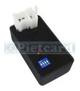 Cdi Con Corte Seleccionable Honda Wave Pietcard 2420c2