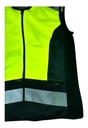 Chaleco Samurai Grecia Lady Mujer Moto Reflectivo Fluor Rpm