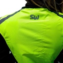 Chaleco Samurai Grecia Lady Mujer Moto Reflectivo Fluor Rpm
