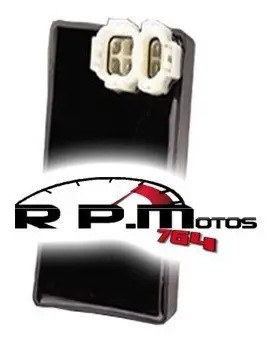 Pietcard 2103 Cdi Honda Nx 650 Dominator A Bateria