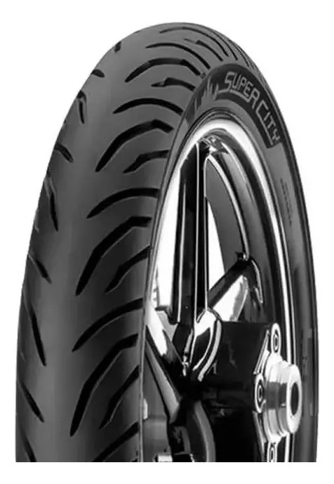 Cubierta 80 100 14 pirelli super City honda biz 125 Smash 
