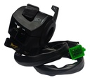 Comando Izquierdo Bocina Zanella Rx 150 *