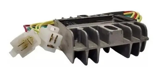 Regulador 12v Gilera Qm 125 12a Trifasico Pietcard 1063-12a