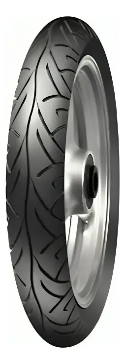 Cubierta Pirelli 110 70 17 Diablo Rosso  Sr R 200 Cb 250 Rpm