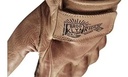 Guantes Brooklyn Riders Cuero Cuervo Marron - Rpm