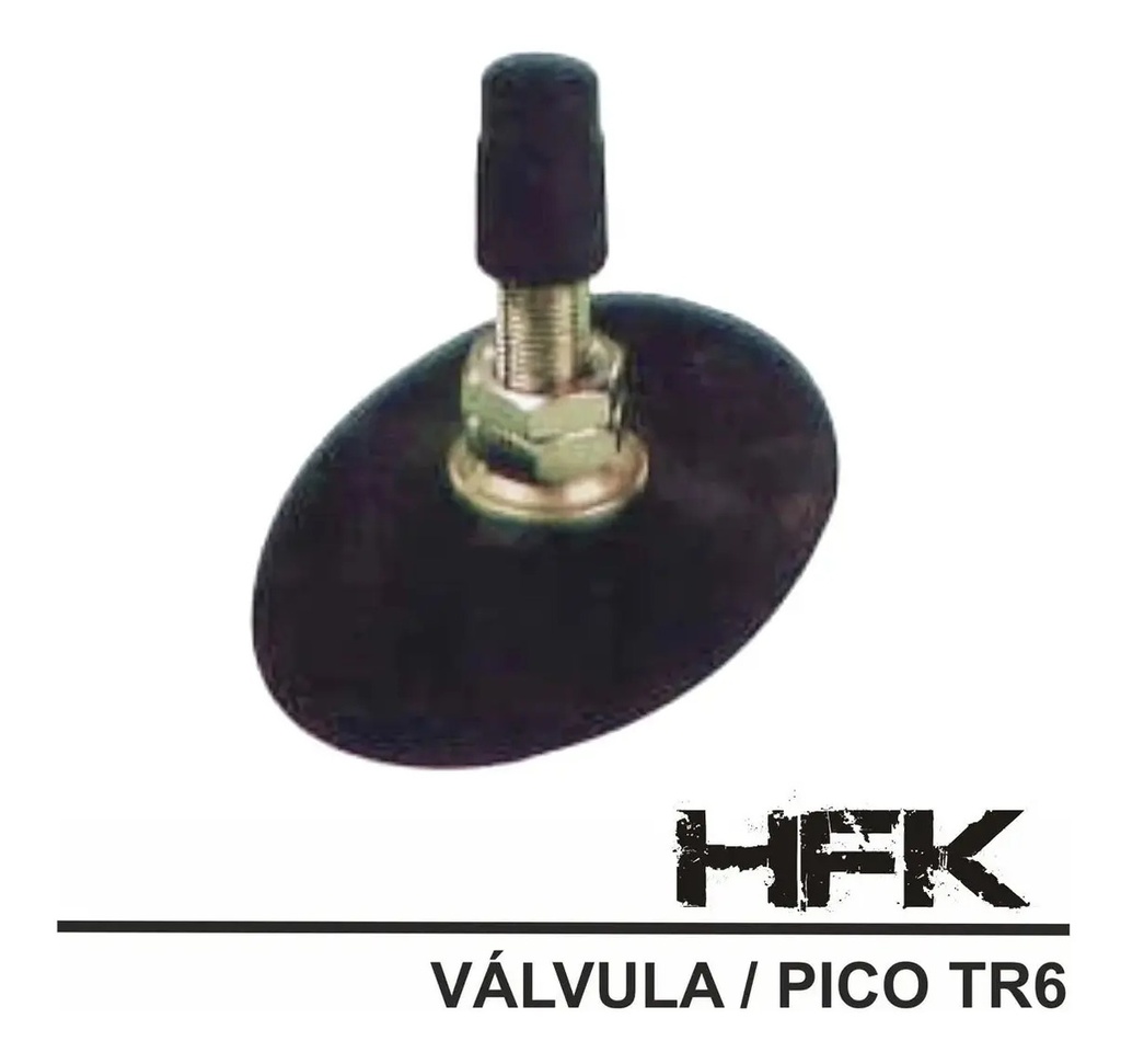 Camara De Moto Hfk 400 / 460 - 18 Tornado Skua Triax Rpm