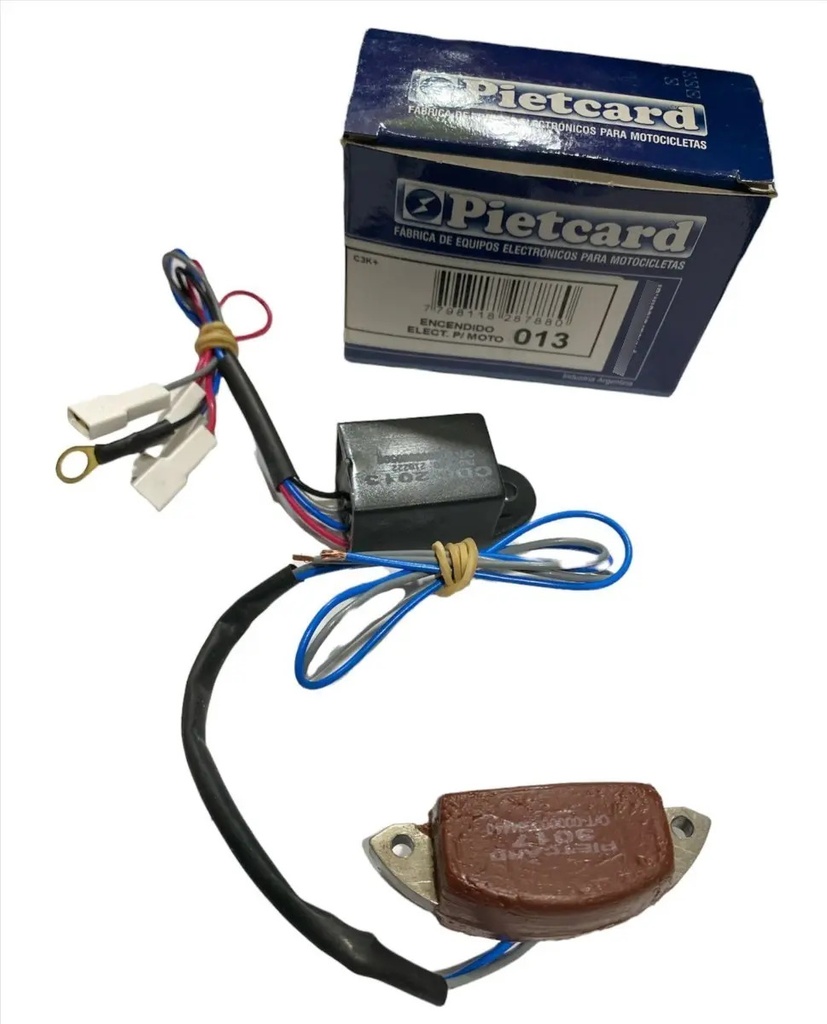Chau Platino Honda C90 Econo Power Dax 70 013 Petcard