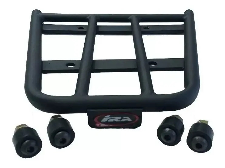 Porta Equipaje Reforzado Ira Suzuki V Strom 250  Negro