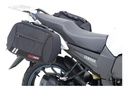 Soporte Lateral De Baul  Yamaha Fz 16 Fi 2.0 Ira Envio Negro