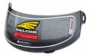 Visor Ahumado Casco Halcon H5 Rpm Ahumado