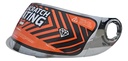 Visor Hawk Rs11 Rs5 Anticrath Black Mirror Espejado Rpm Espejado