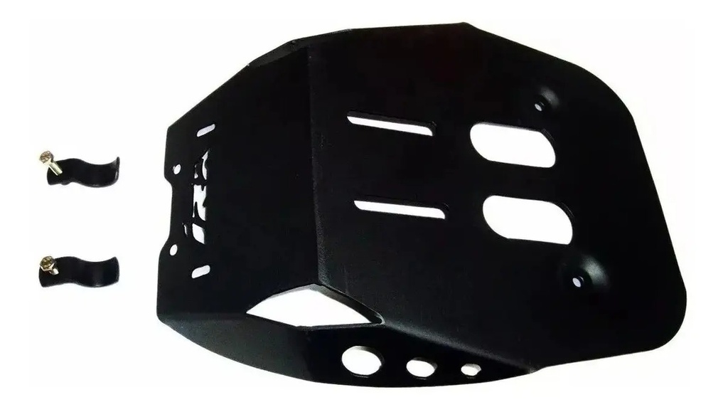 Cubre Carter Reforzado Honda Tornado Xr 250 Ira