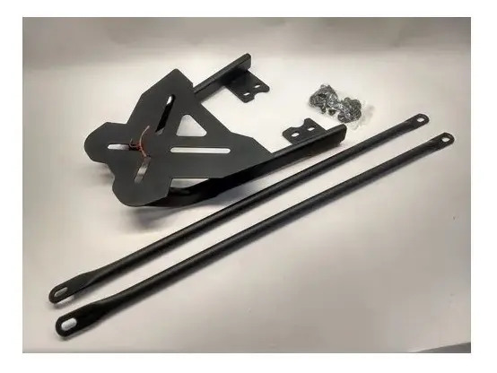 Ira Parrilla Porta Equipaje Bajaj Dominar 400 Envio Gratis Negro