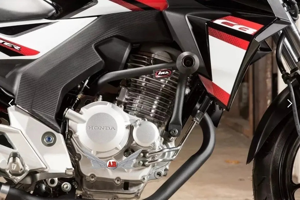 Defensa Ira Sliders Honda Cb 250 Twister 2017 Envio Gratis