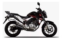 Defensa Ira Sliders Honda Cb 250 Twister 2017 Envio Gratis
