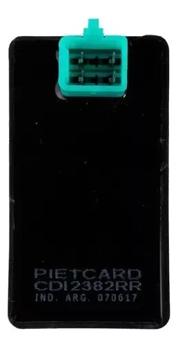 Cdi Pietcard 2382rr Competicion Universal Hasta 200cc