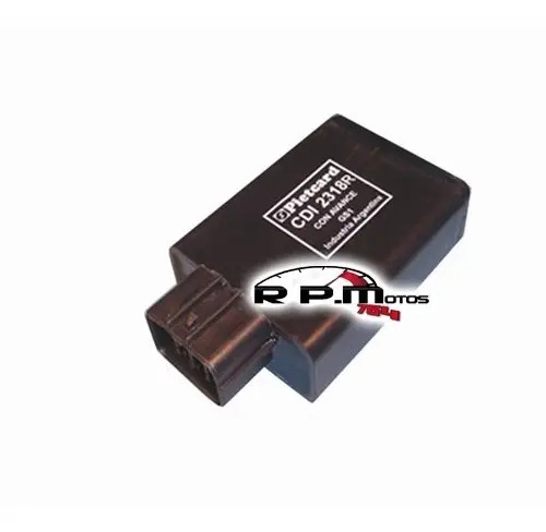 Pietcard 2318 R Cdi  Potenciado S/ Corte Nx4 250 Twister