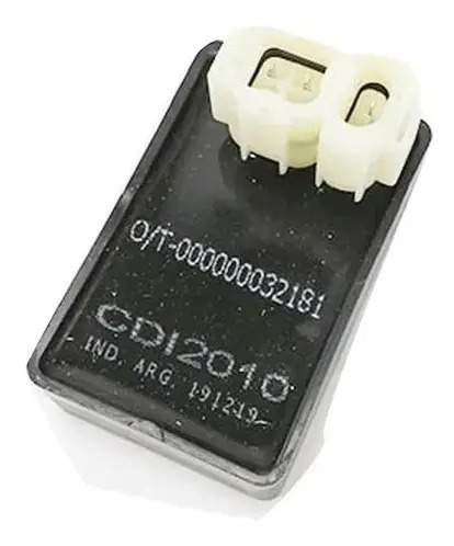 Cdi Pietcard 2010 Honda Xl 125 Gilera Lx 125 Rpm