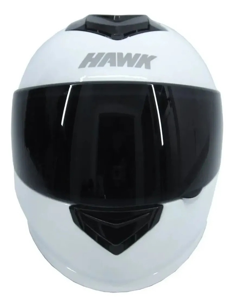 Visor Fume Hawk Rs1 Halcon H57 Anti Rayaduras Rpm Fume