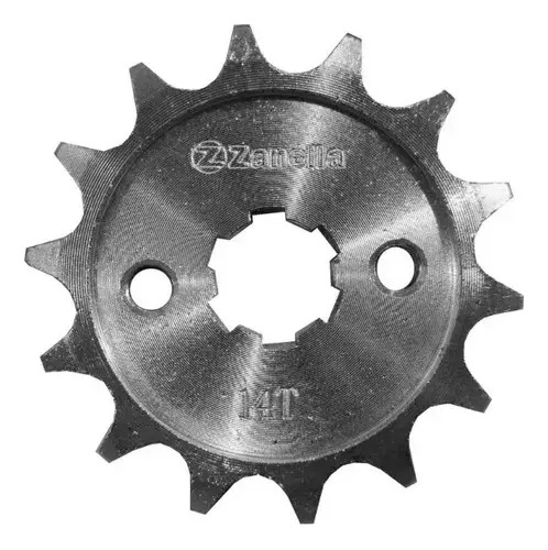 Kit Transmision Zanella Zb Due 110 36 / 14 Original Rpm