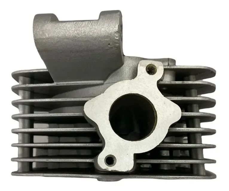 Tapa De Cilindro Zanella Ztt 200 Varillero Zr 200