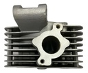 Tapa De Cilindro Zanella Ztt 200 Varillero Zr 200