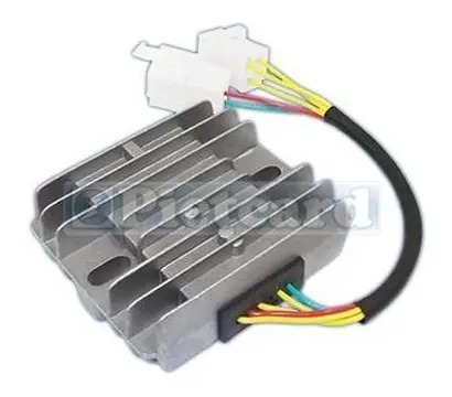 Pietcard 1237 Regulador Voltaje Trifasico Moto 110 Cc