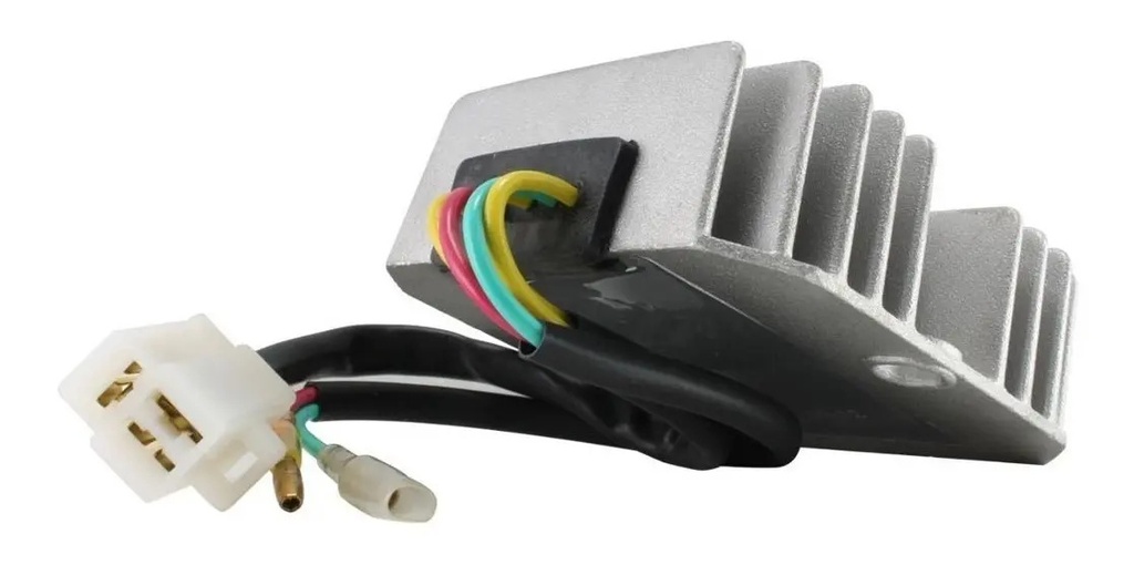 Pietcard Regulador De Voltaje Honda Nx 400 Falcon 1337
