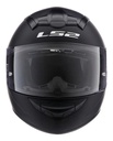 Casco Moto Integral Ls2 352 Rookie Con Spoiler Aleron Rpm