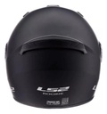 Casco Moto Integral Ls2 352 Rookie Con Spoiler Aleron Rpm