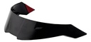 Casco Moto Integral Ls2 352 Rookie Con Spoiler Aleron Rpm