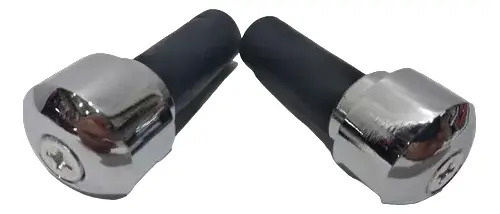 Juego Punteras manubrio Honda Biz 125 New Wave 110 Rpm