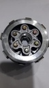 Centro Embrague Ztt 200 Motard 200  Custom 6 Tornillo Rpm