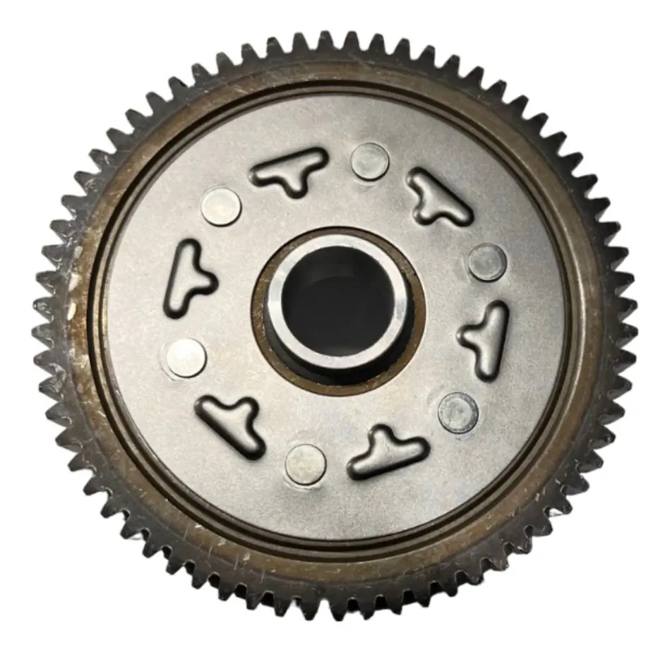 Canasta De Embrague Honda Dax70 Con Engr. 67 Dientes Rpm