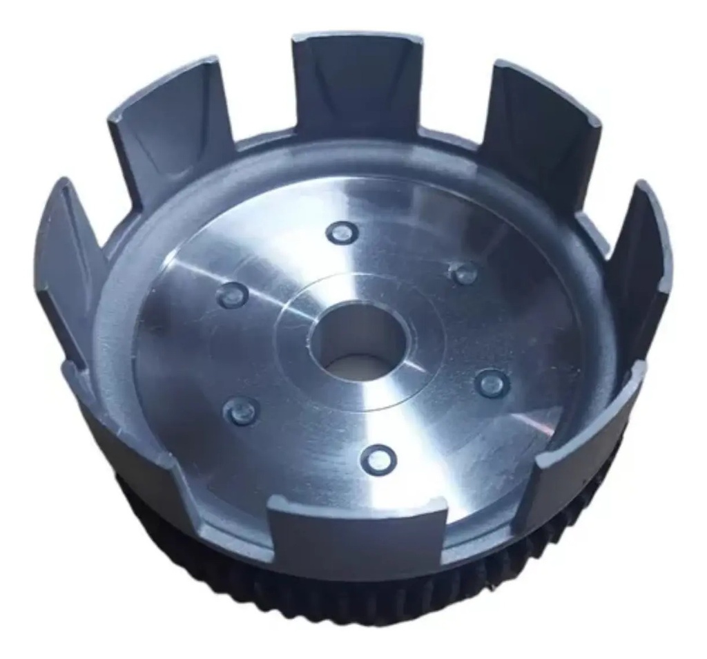 Campana Canasta De Embrague Moto Honda Biz 125 Rpm