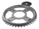 Transmisión Honda Invicta Cb 150 Piñon Corona  Rpm Gris