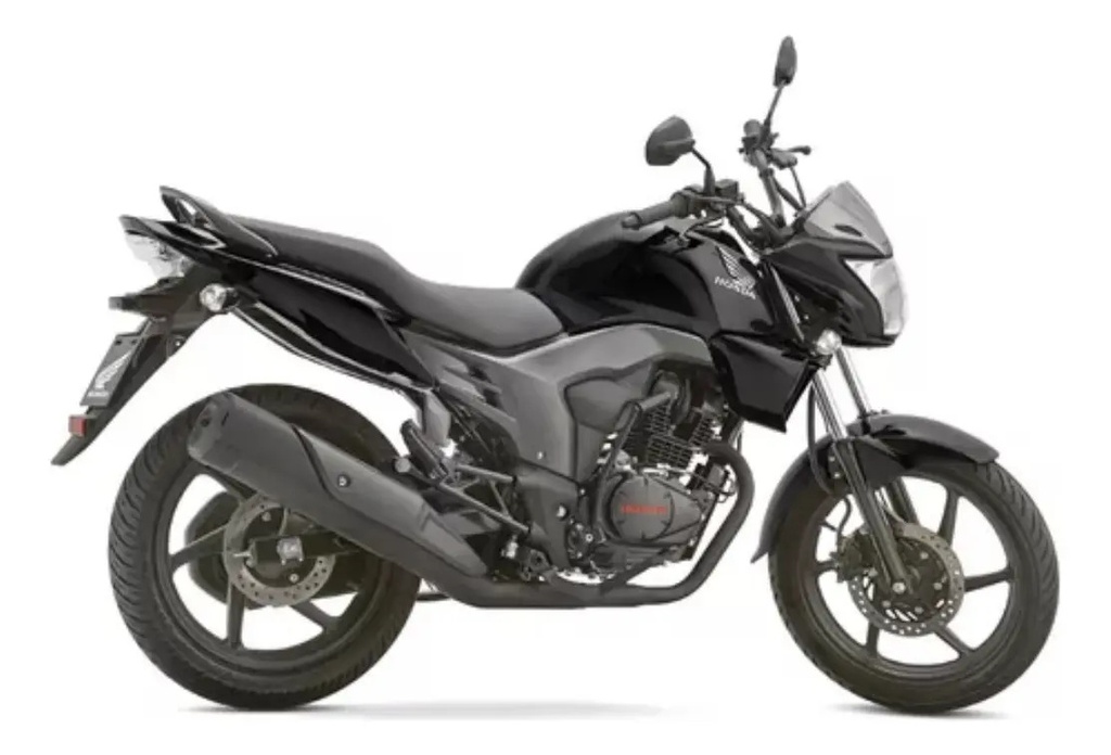 Transmisión Honda Invicta Cb 150 Piñon Corona  Rpm Gris